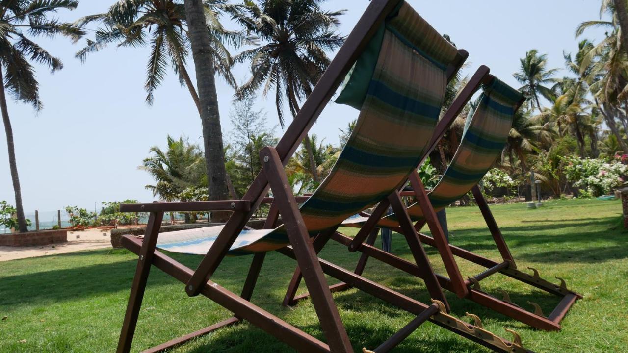 Villa Malpe Udupi Buitenkant foto