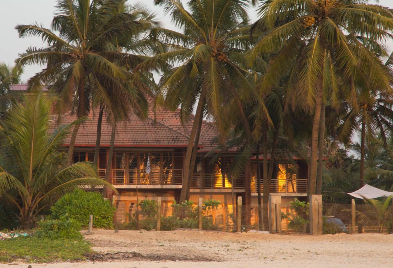 Villa Malpe Udupi Buitenkant foto