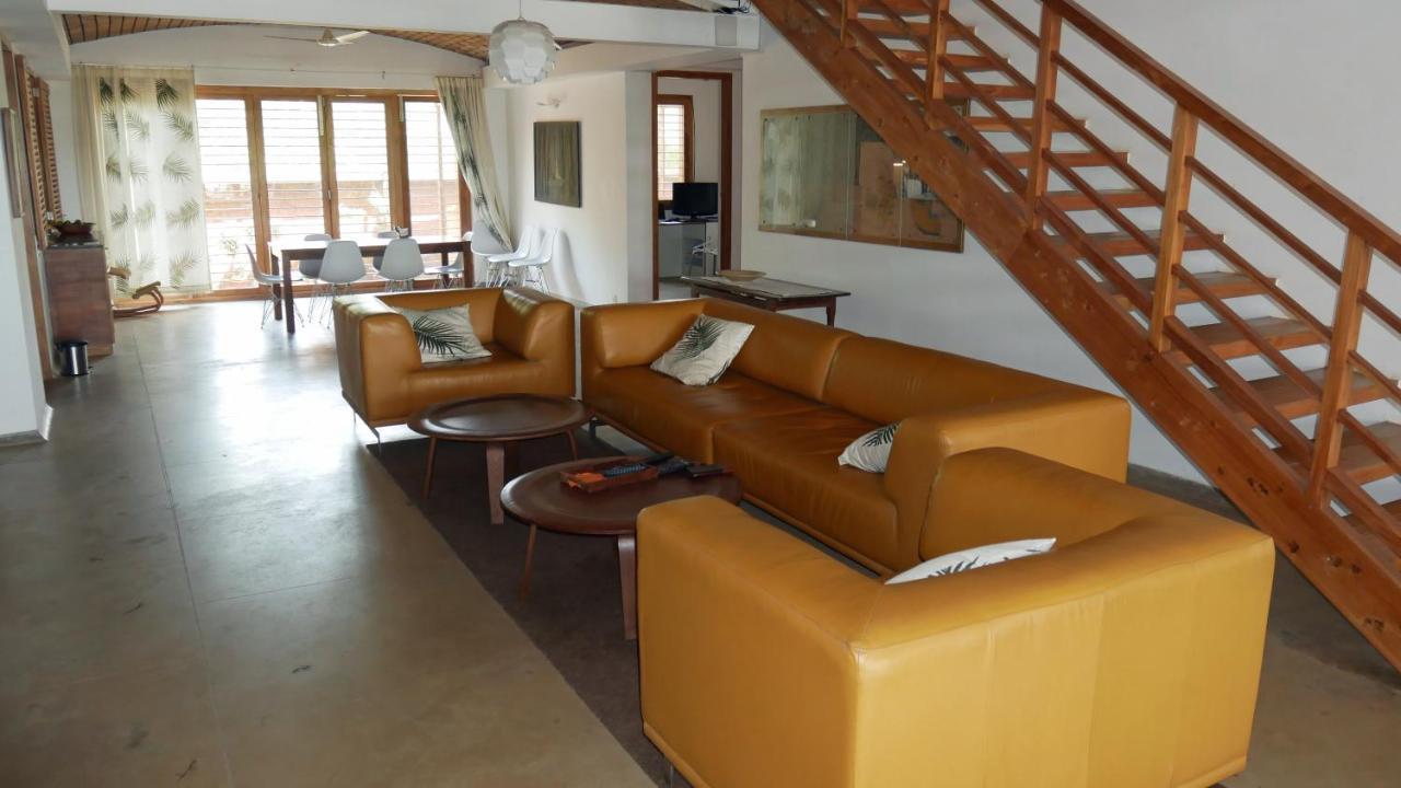 Villa Malpe Udupi Buitenkant foto