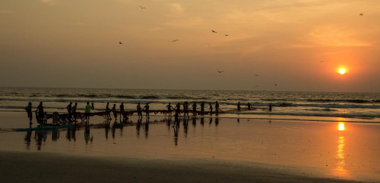 Villa Malpe Udupi Buitenkant foto